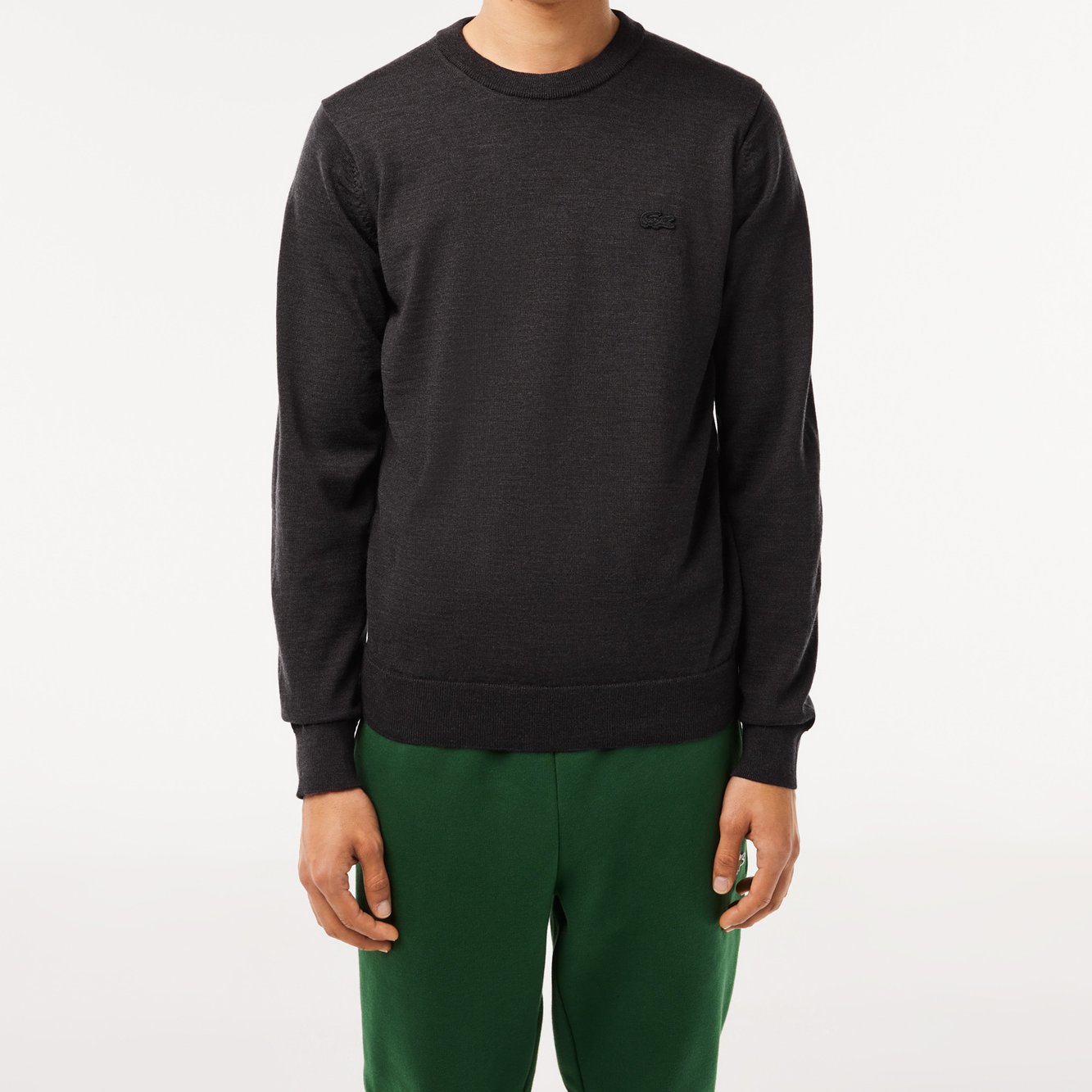 Pull homme Lacoste seconde main photo 2