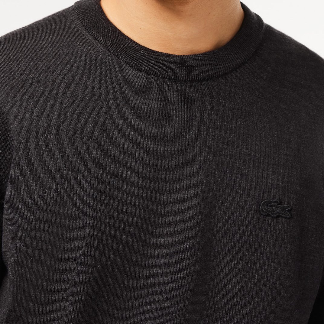 Pull homme Lacoste seconde main photo 3