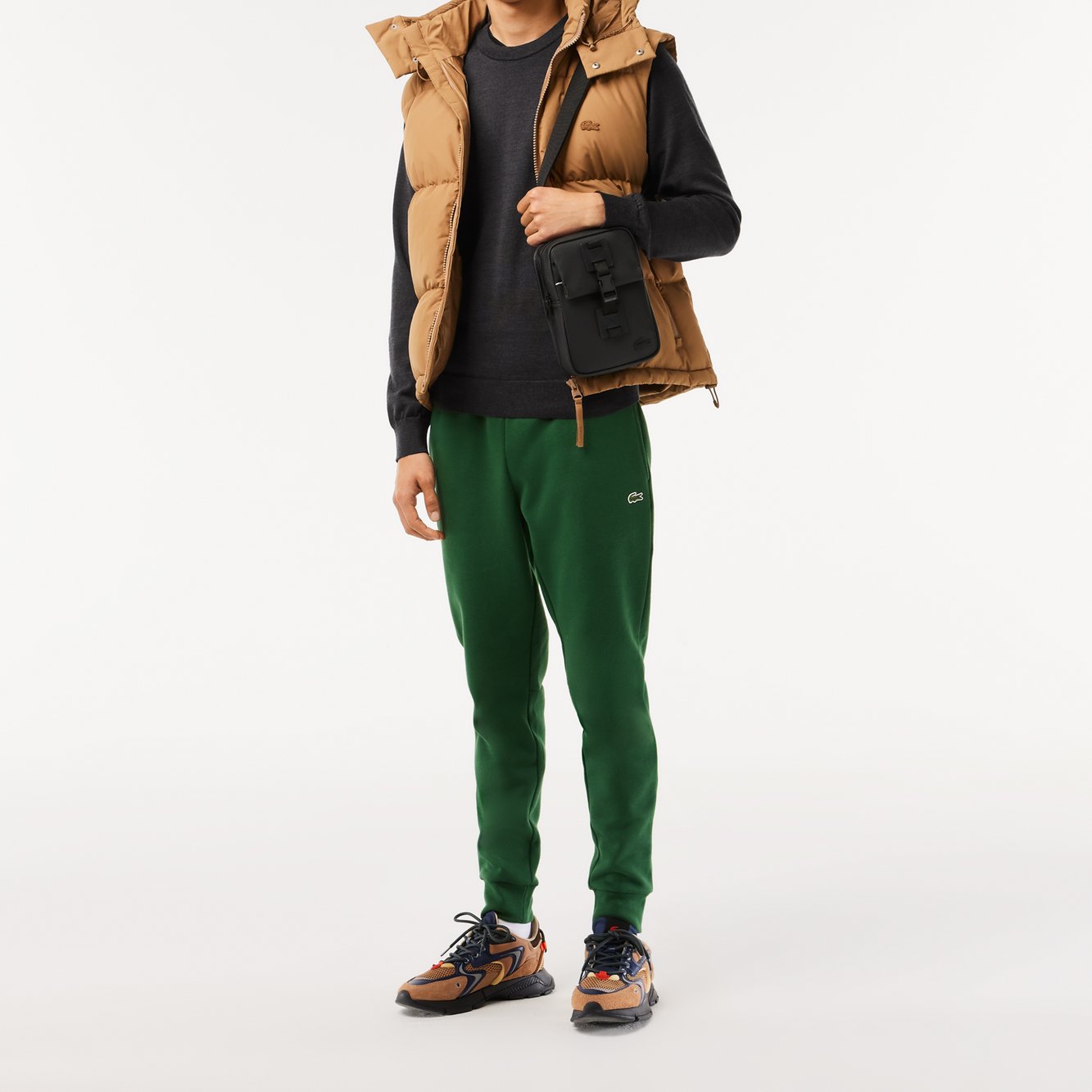 Pull homme Lacoste seconde main photo 5