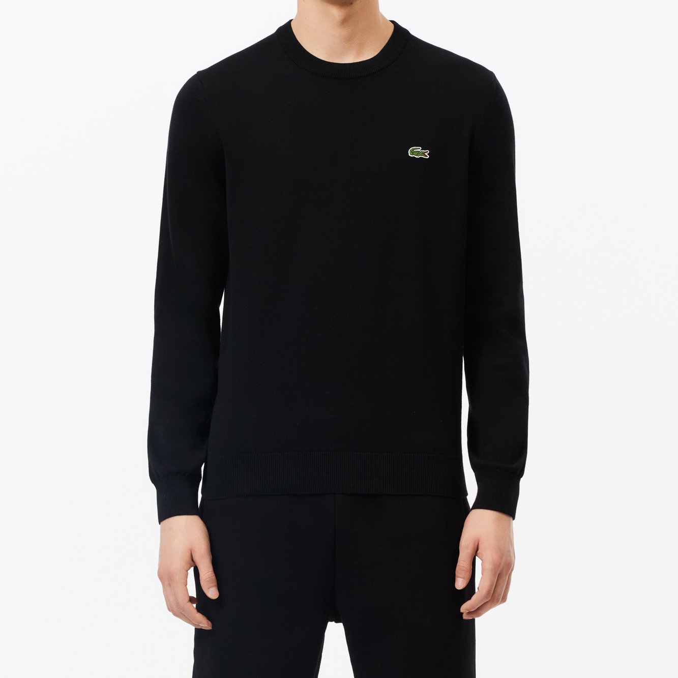 Pull homme Lacoste seconde main photo 2