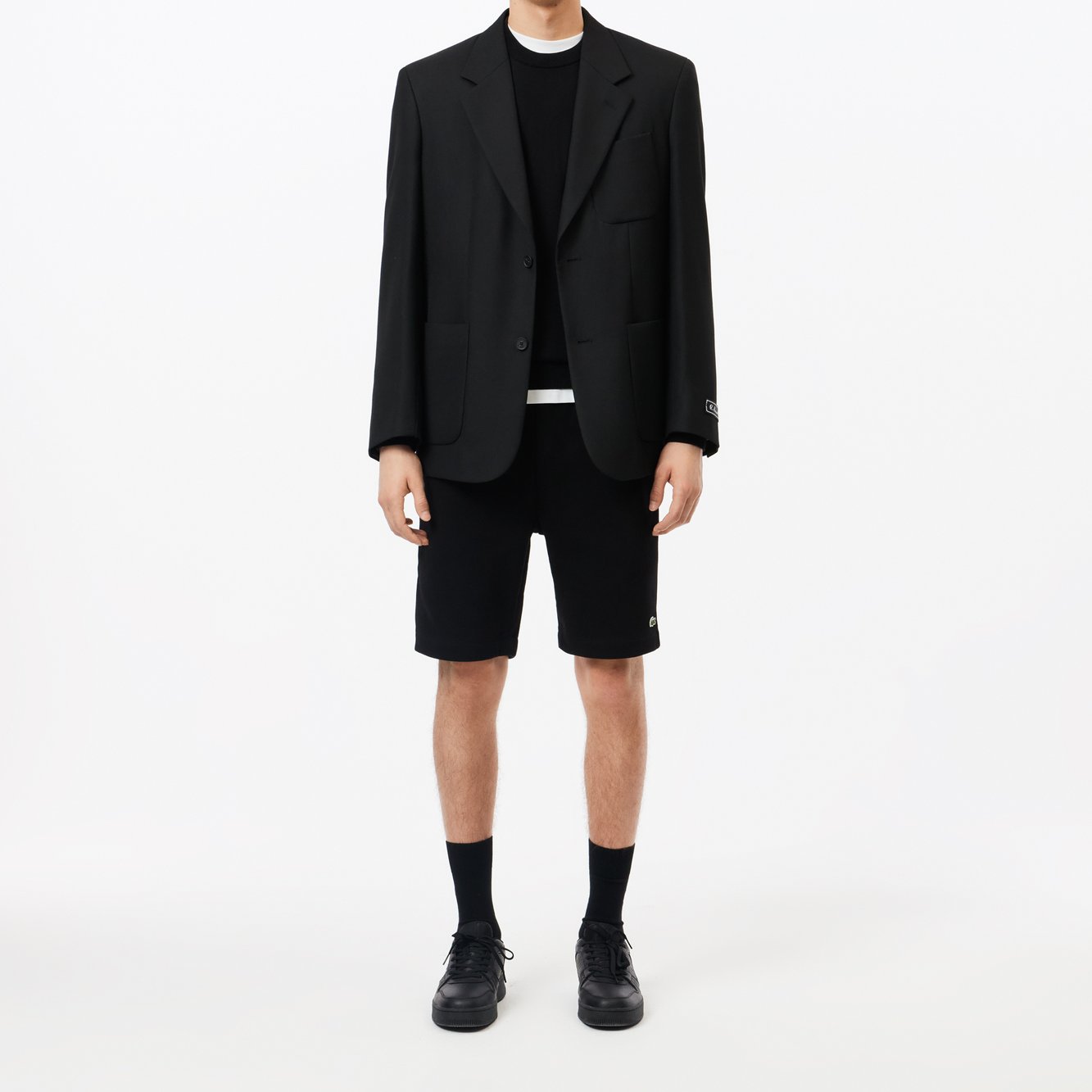 Pull homme Lacoste seconde main photo 5