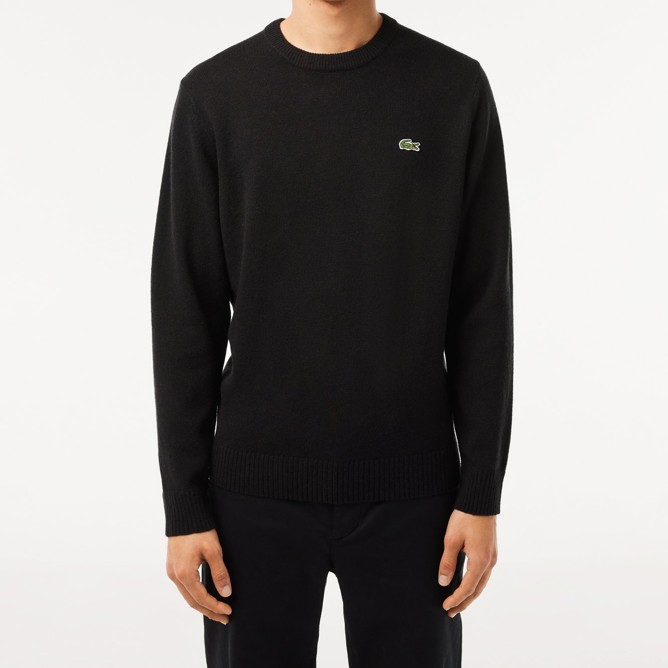 Pull homme Lacoste seconde main photo 2