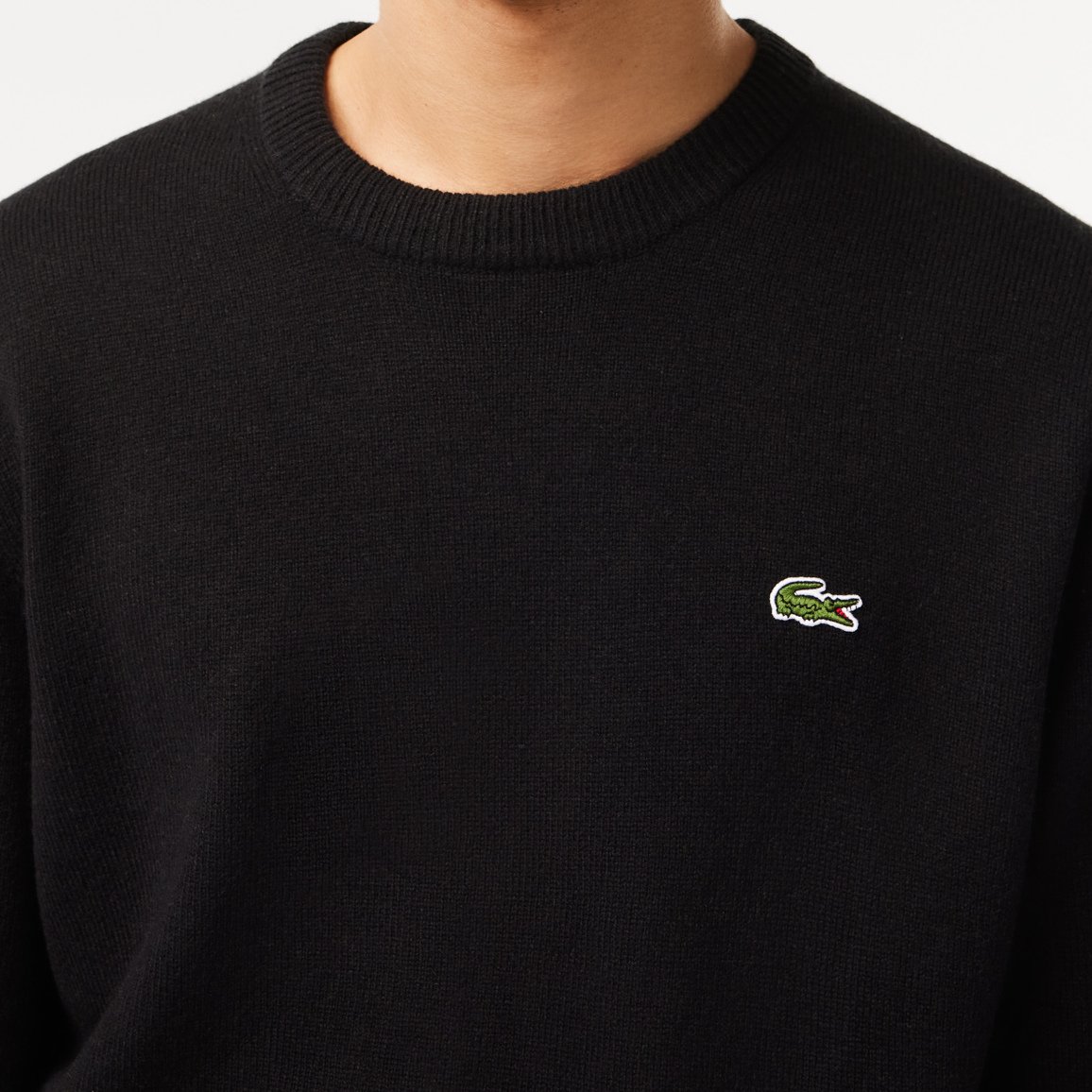 Pull homme Lacoste seconde main photo 3