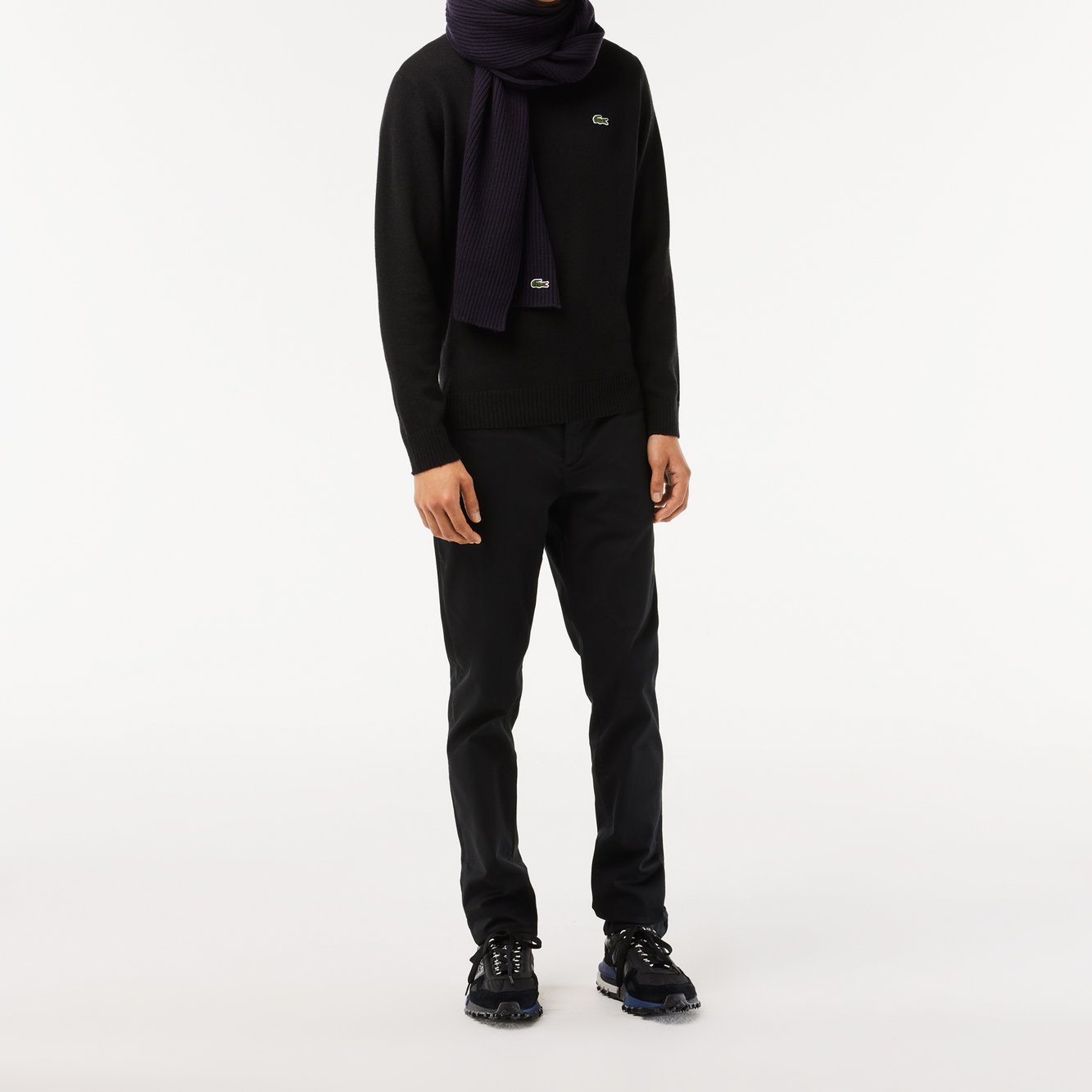 Pull homme Lacoste seconde main photo 5