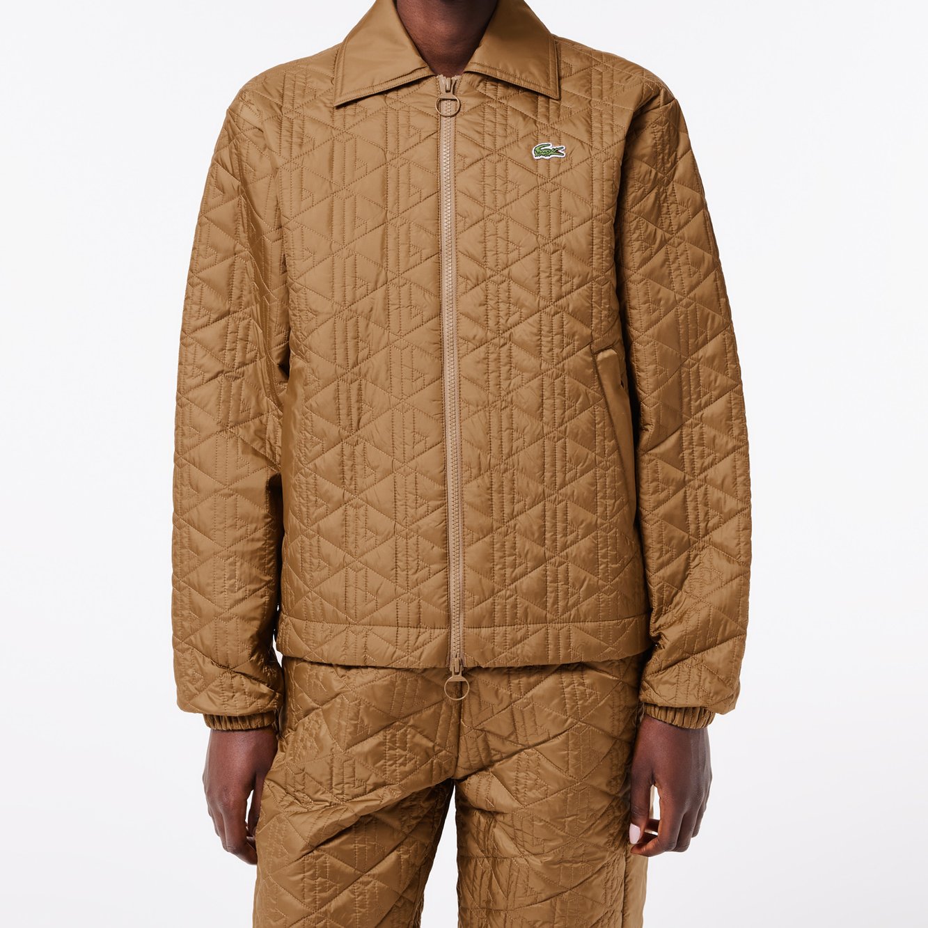 Veste femme Lacoste seconde main photo 2