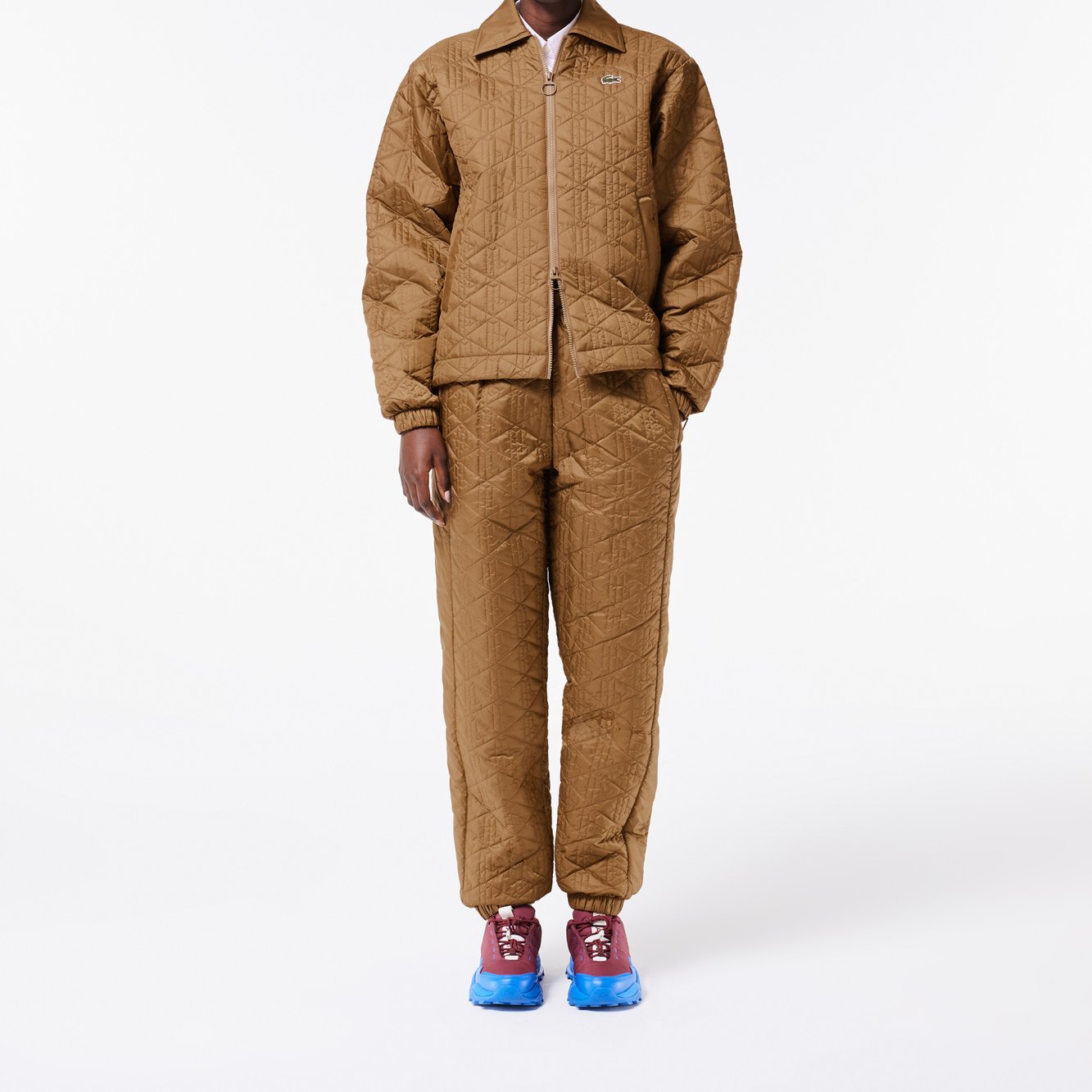 Veste femme Lacoste seconde main photo 4