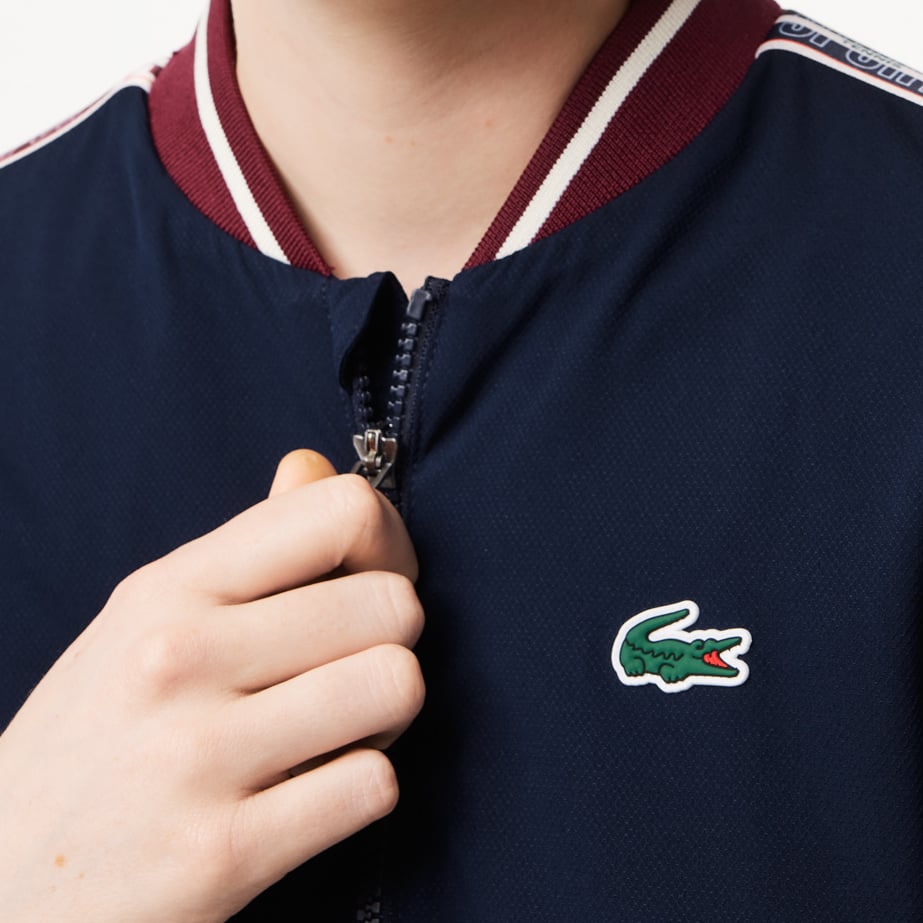 Veste femme Lacoste seconde main photo 3