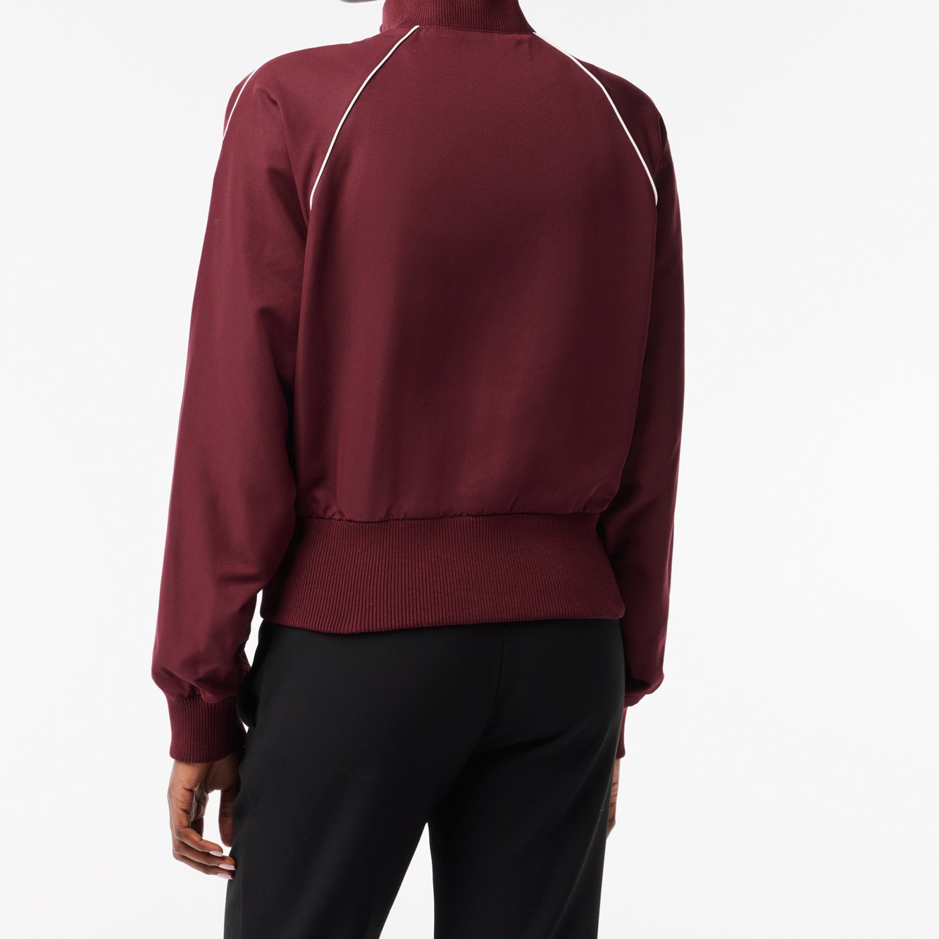Veste femme Lacoste seconde main photo 5