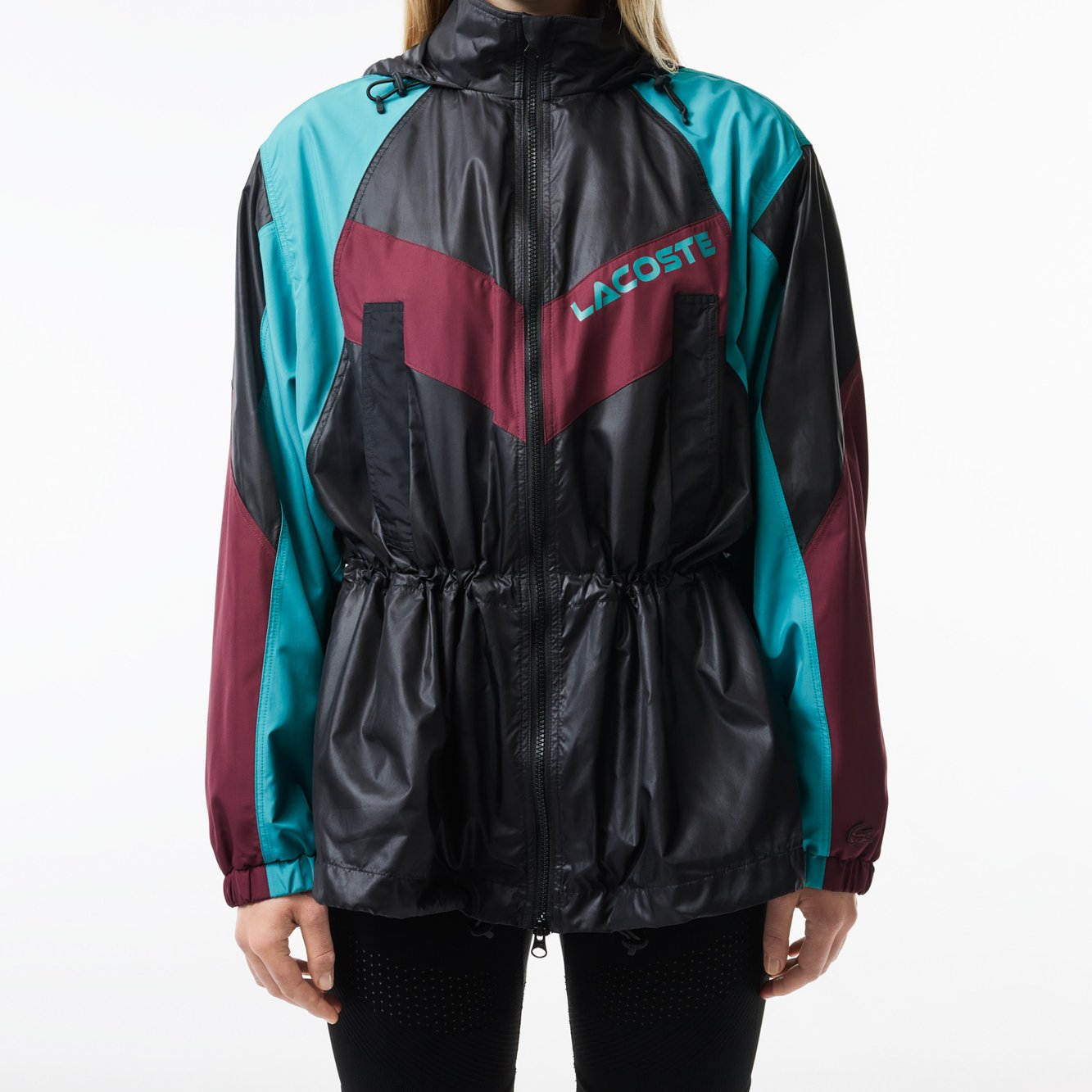 Veste femme Lacoste seconde main photo 2