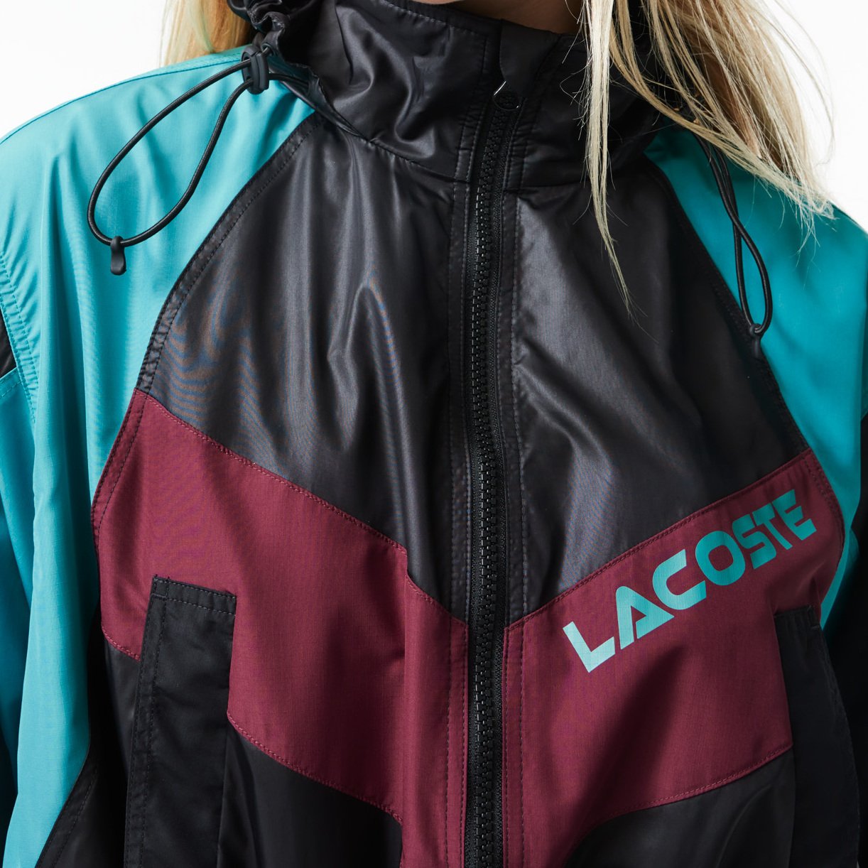 Veste femme Lacoste seconde main photo 3