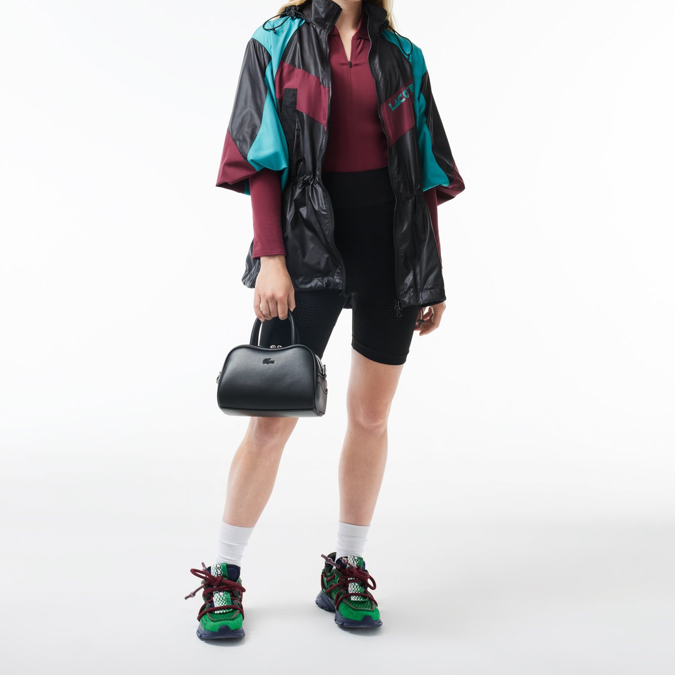 Veste femme Lacoste seconde main photo 4