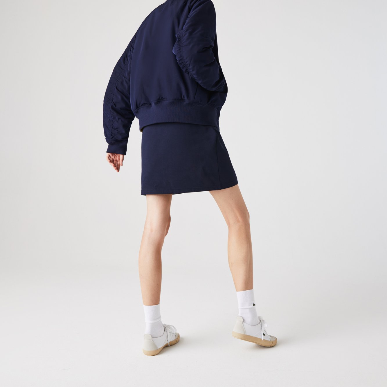 Bomber femme Lacoste seconde main photo 4