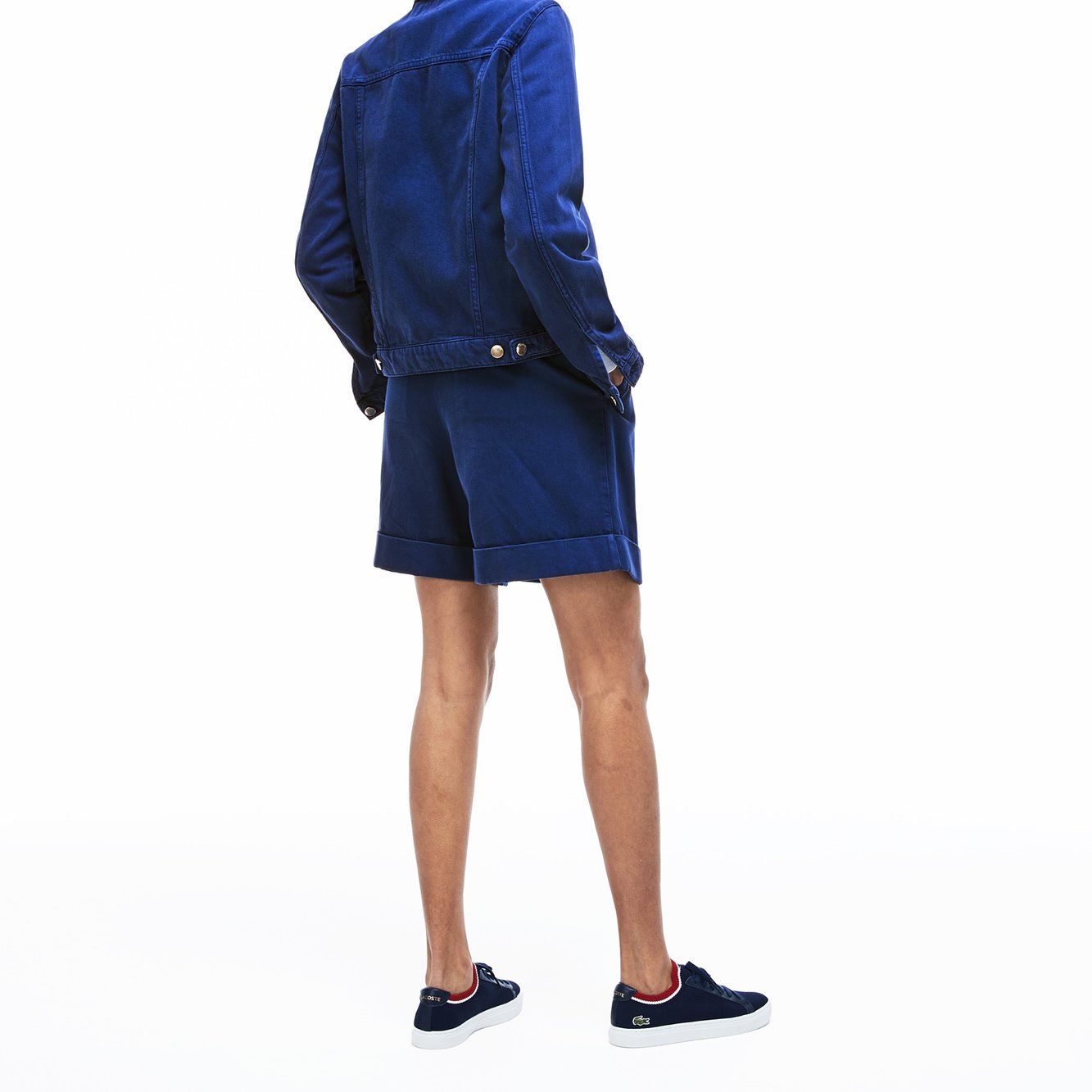 Veste femme Lacoste seconde main photo 3