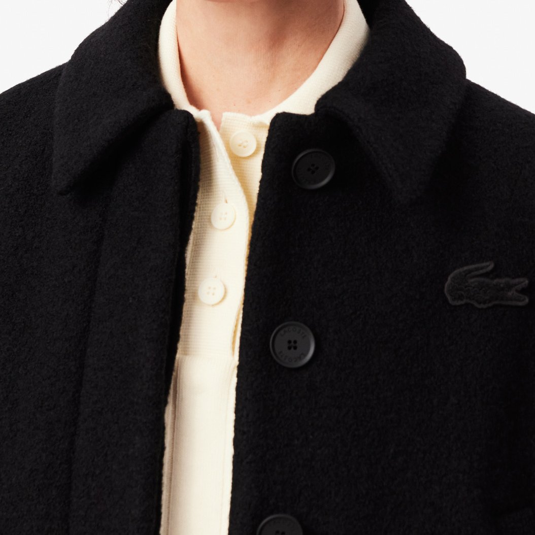 Veste femme Lacoste seconde main photo 2