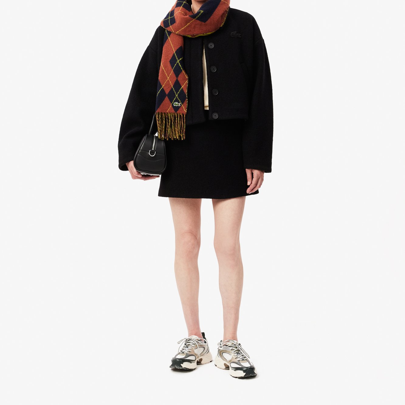Veste femme Lacoste seconde main photo 5