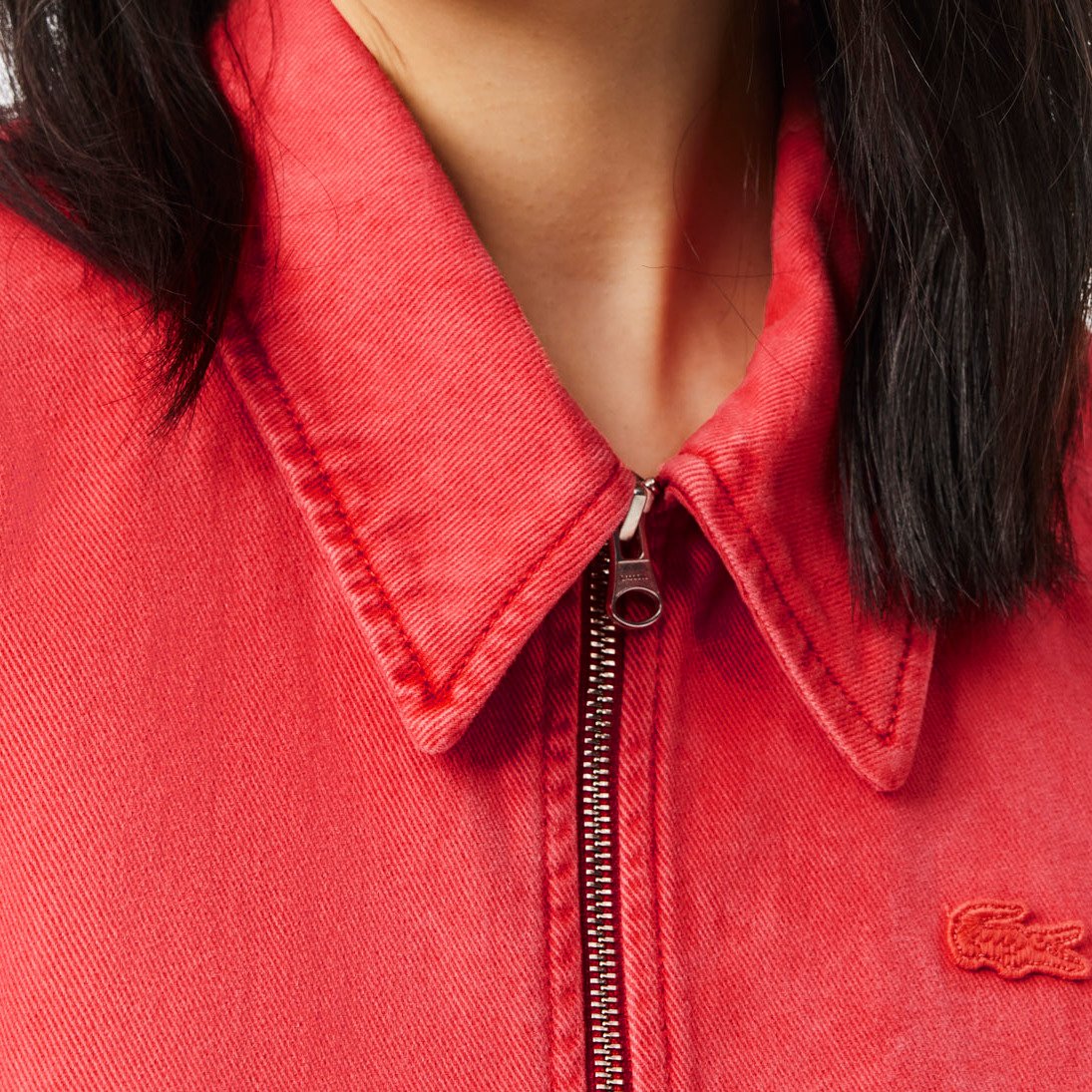 Veste femme Lacoste seconde main photo 3