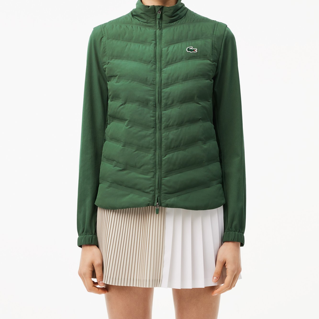 Veste femme Lacoste seconde main photo 2