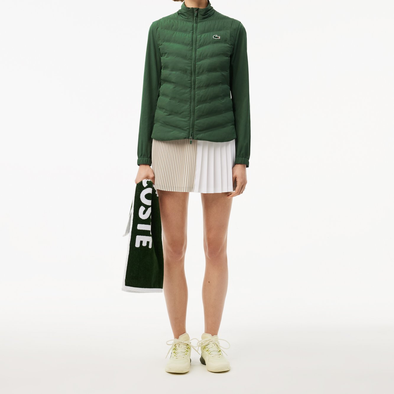 Veste femme Lacoste seconde main photo 5