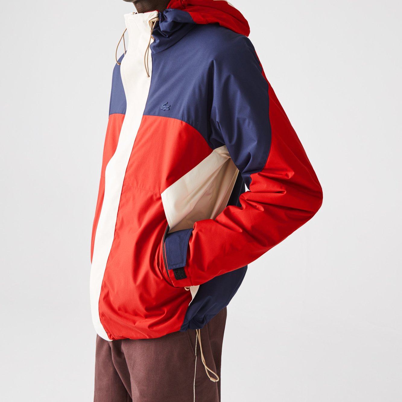 Veste homme Lacoste seconde main photo 2