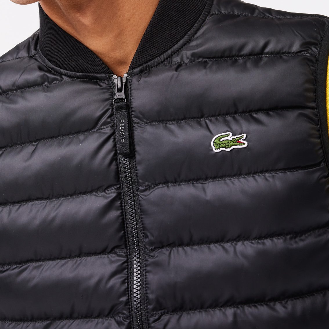 Doudoune homme Lacoste seconde main photo 3