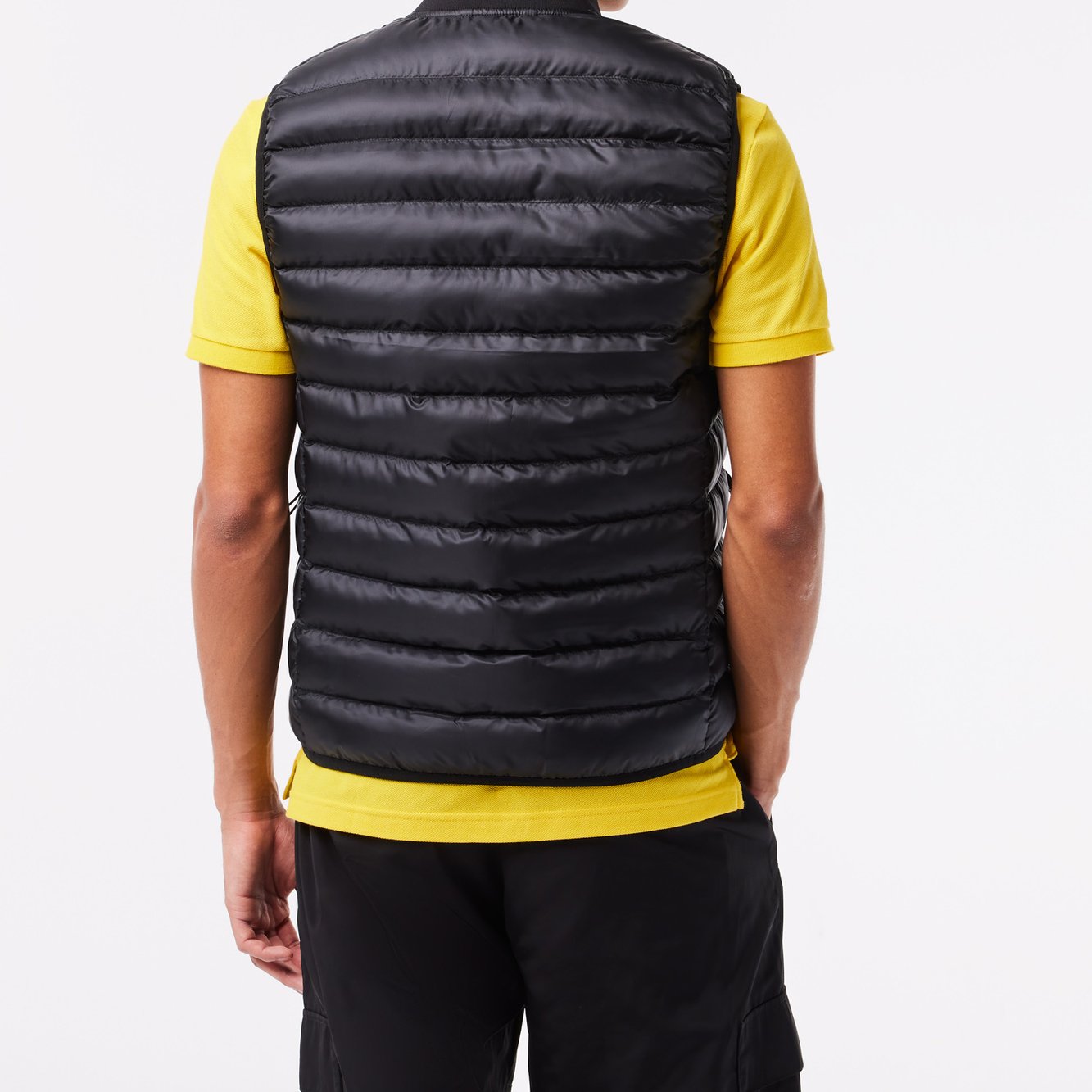 Doudoune homme Lacoste seconde main photo 5
