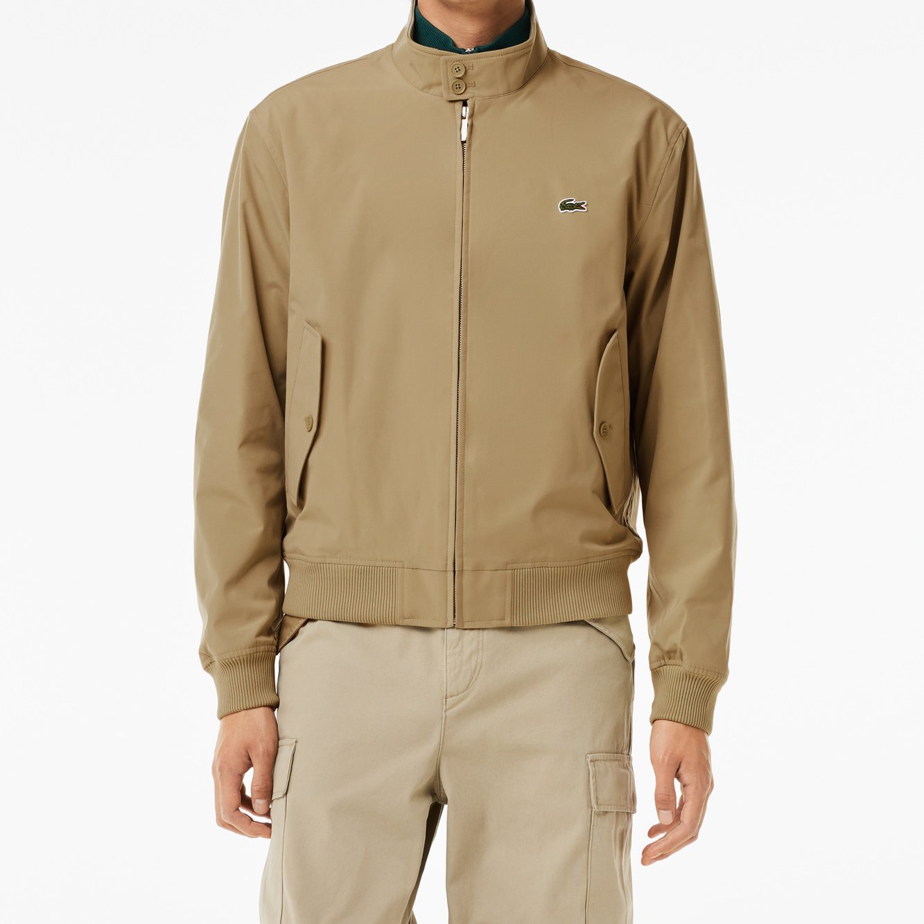 Veste homme Lacoste seconde main photo 2