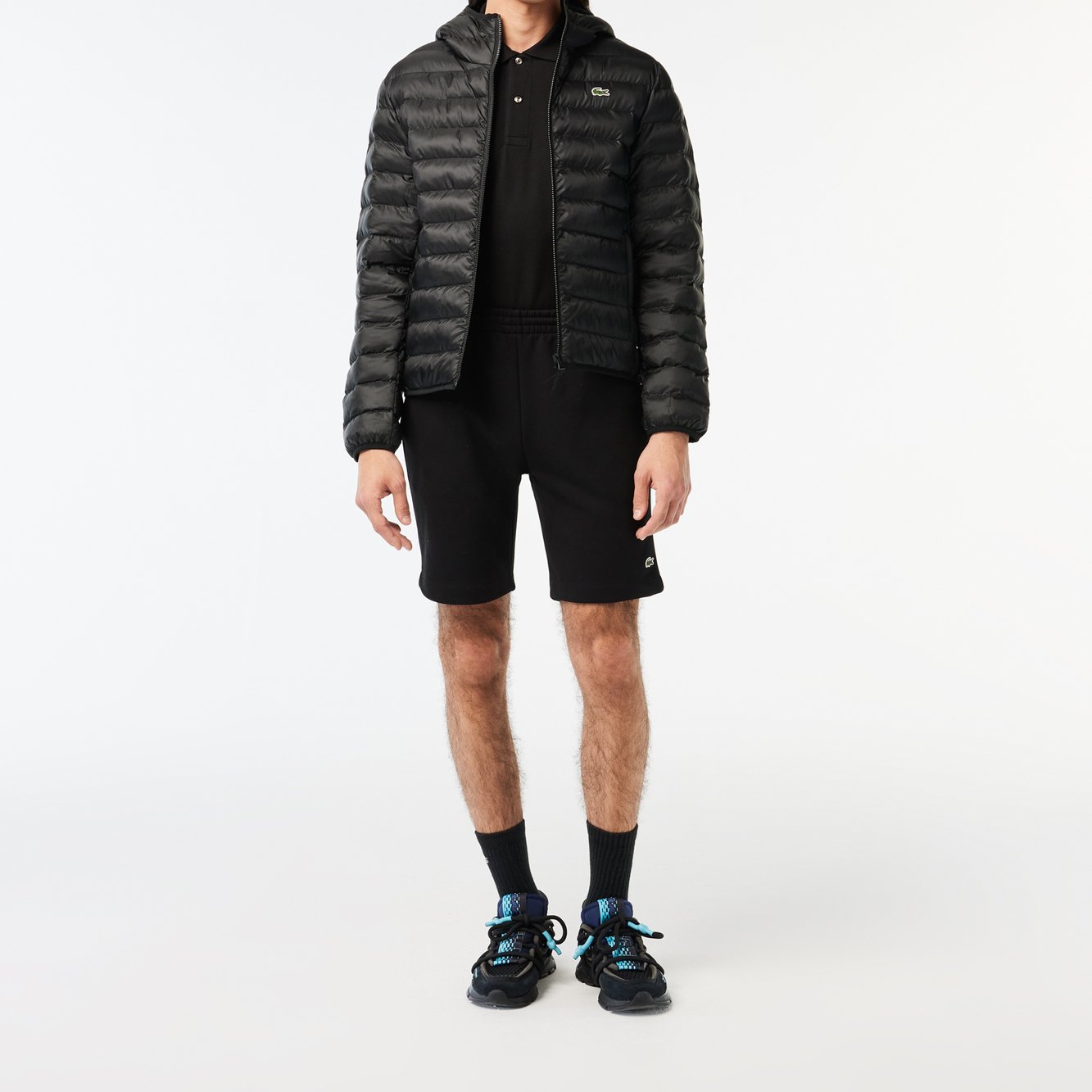 Doudoune homme Lacoste seconde main photo 5