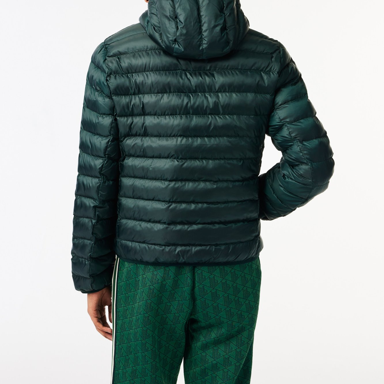 Doudoune homme Lacoste seconde main photo 3