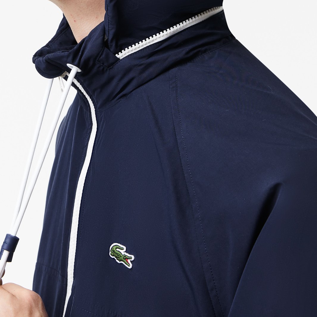 Manteau homme Lacoste seconde main photo 3
