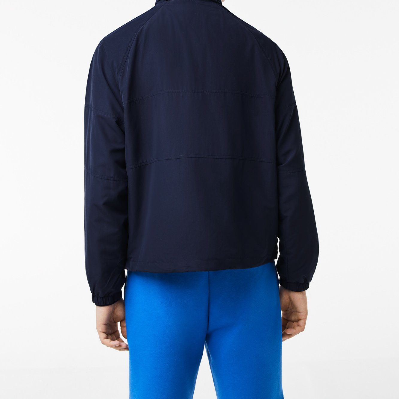 Manteau homme Lacoste seconde main photo 4