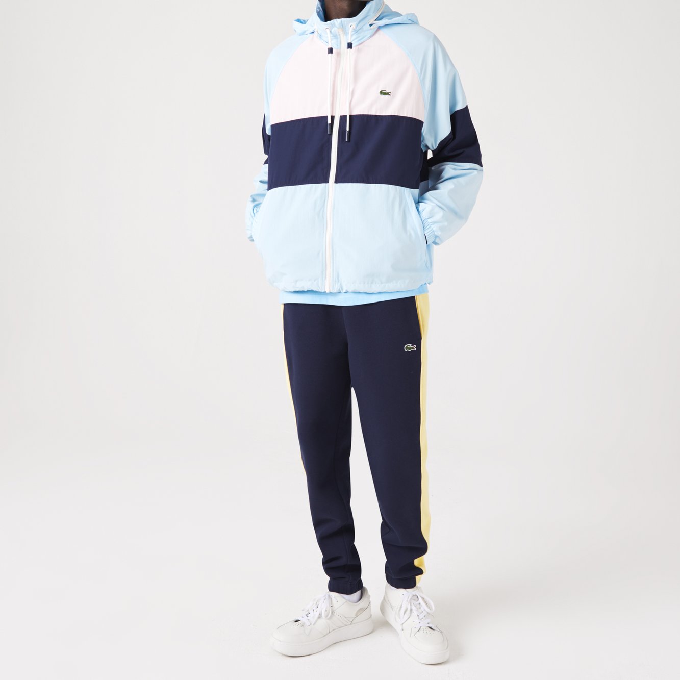 Blouson homme Lacoste seconde main photo 2