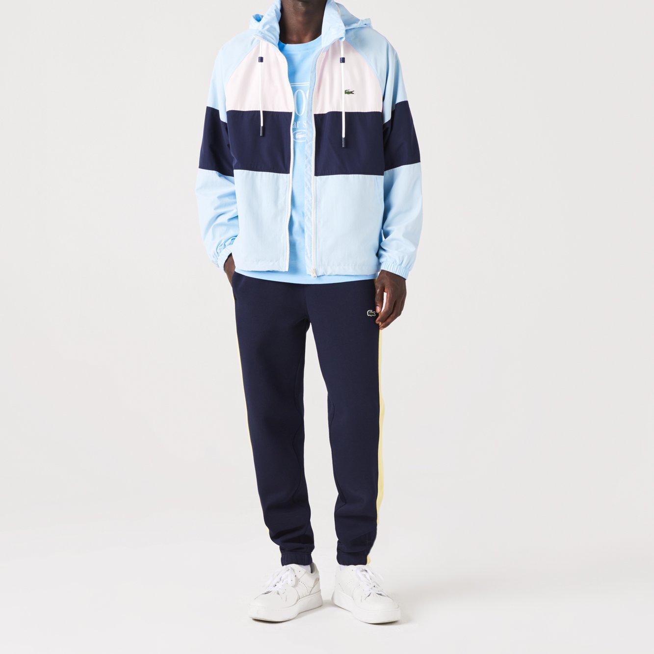 Blouson homme Lacoste seconde main photo 5