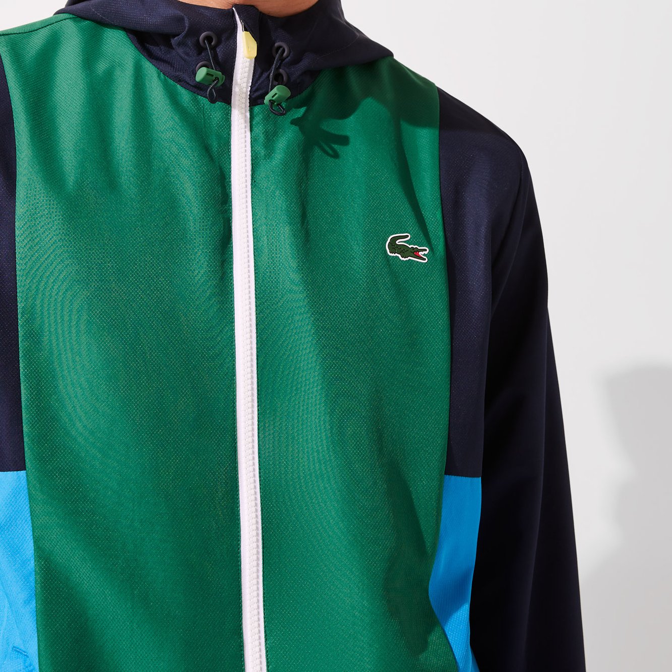 Veste homme Lacoste seconde main photo 2