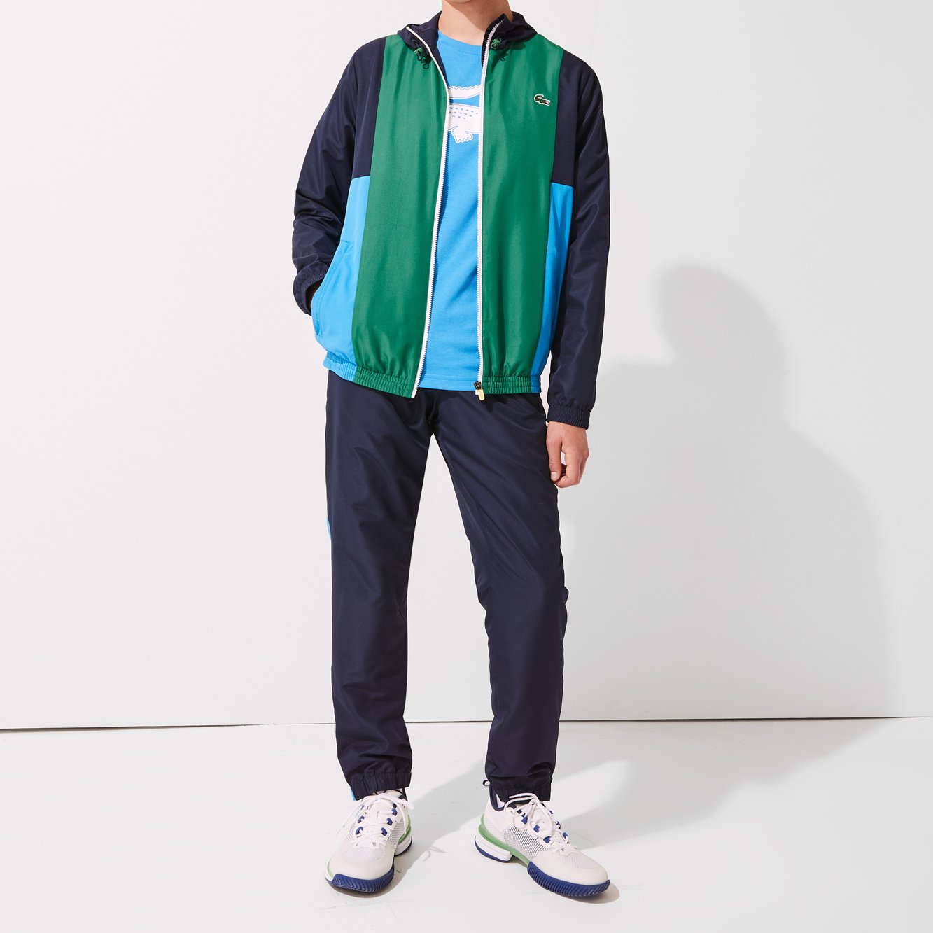 Veste homme Lacoste seconde main photo 3