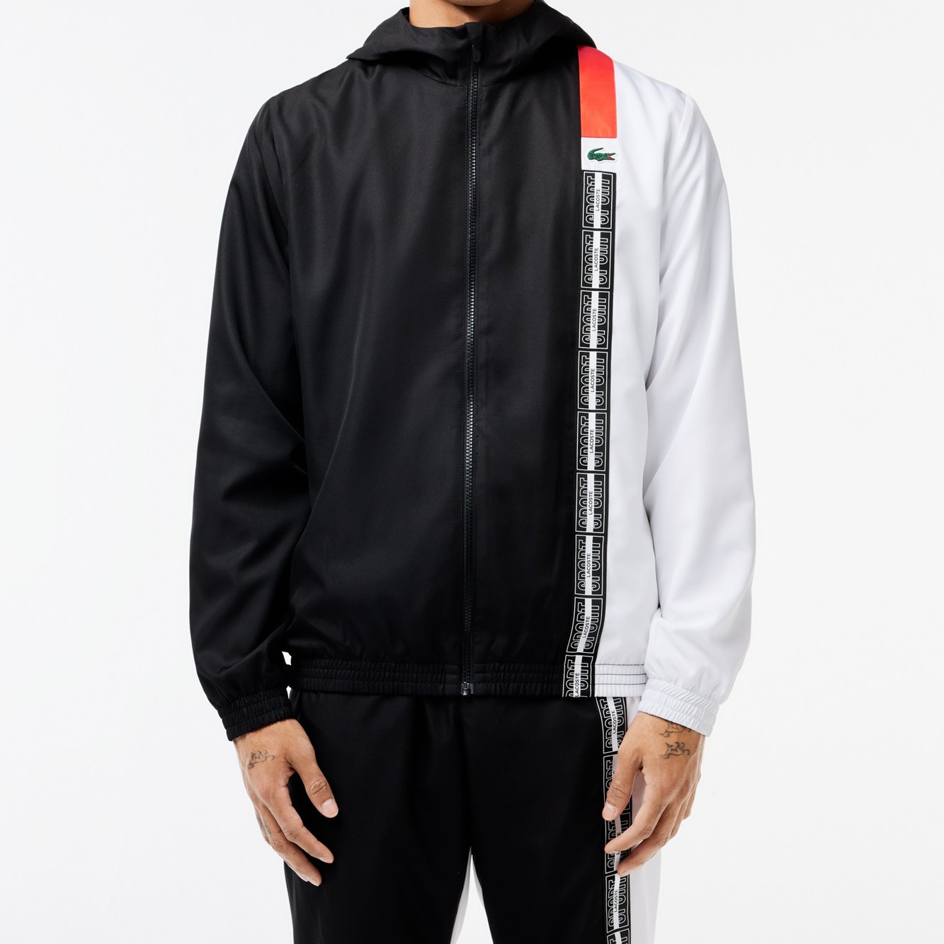 Veste homme Lacoste seconde main photo 2