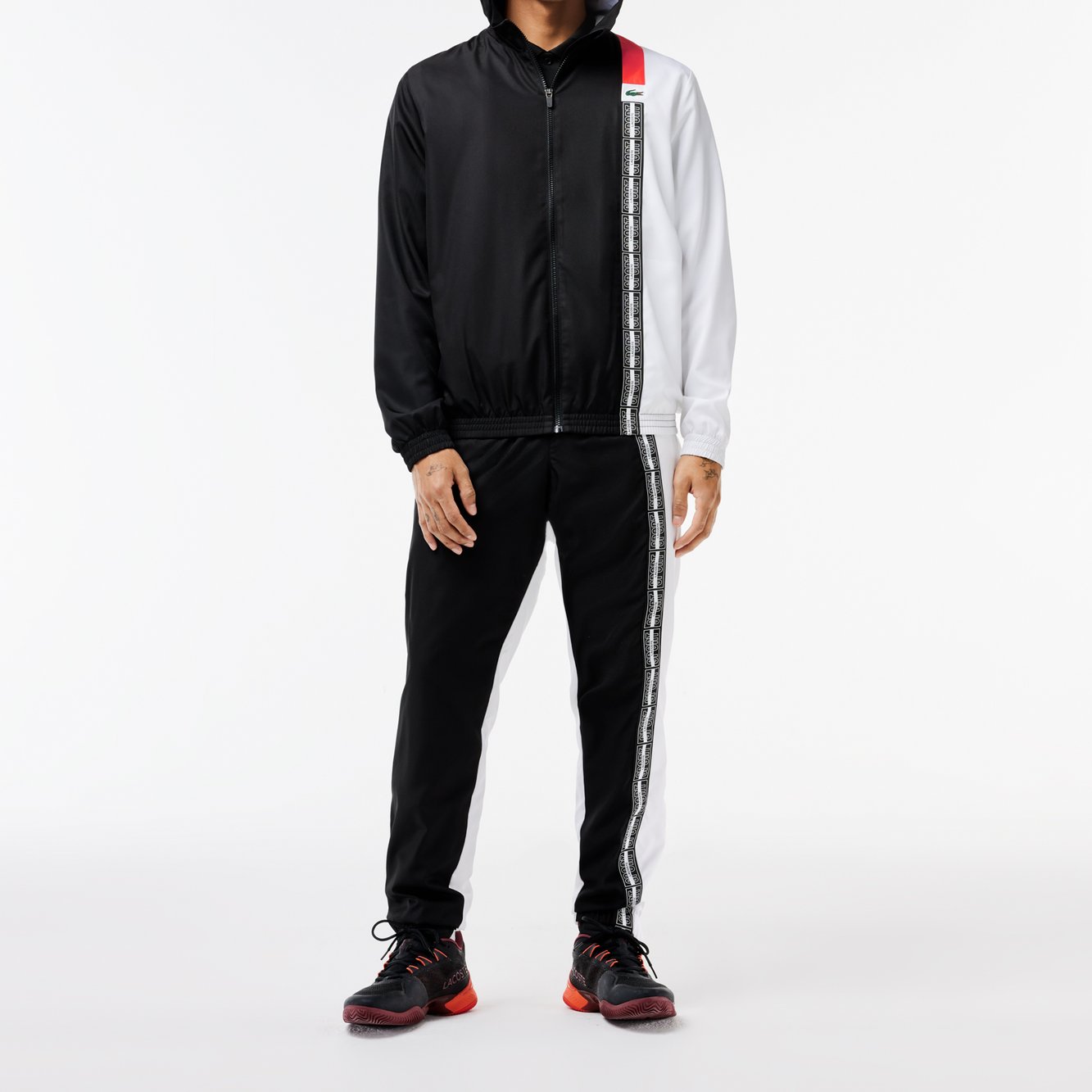 Veste homme Lacoste seconde main photo 4