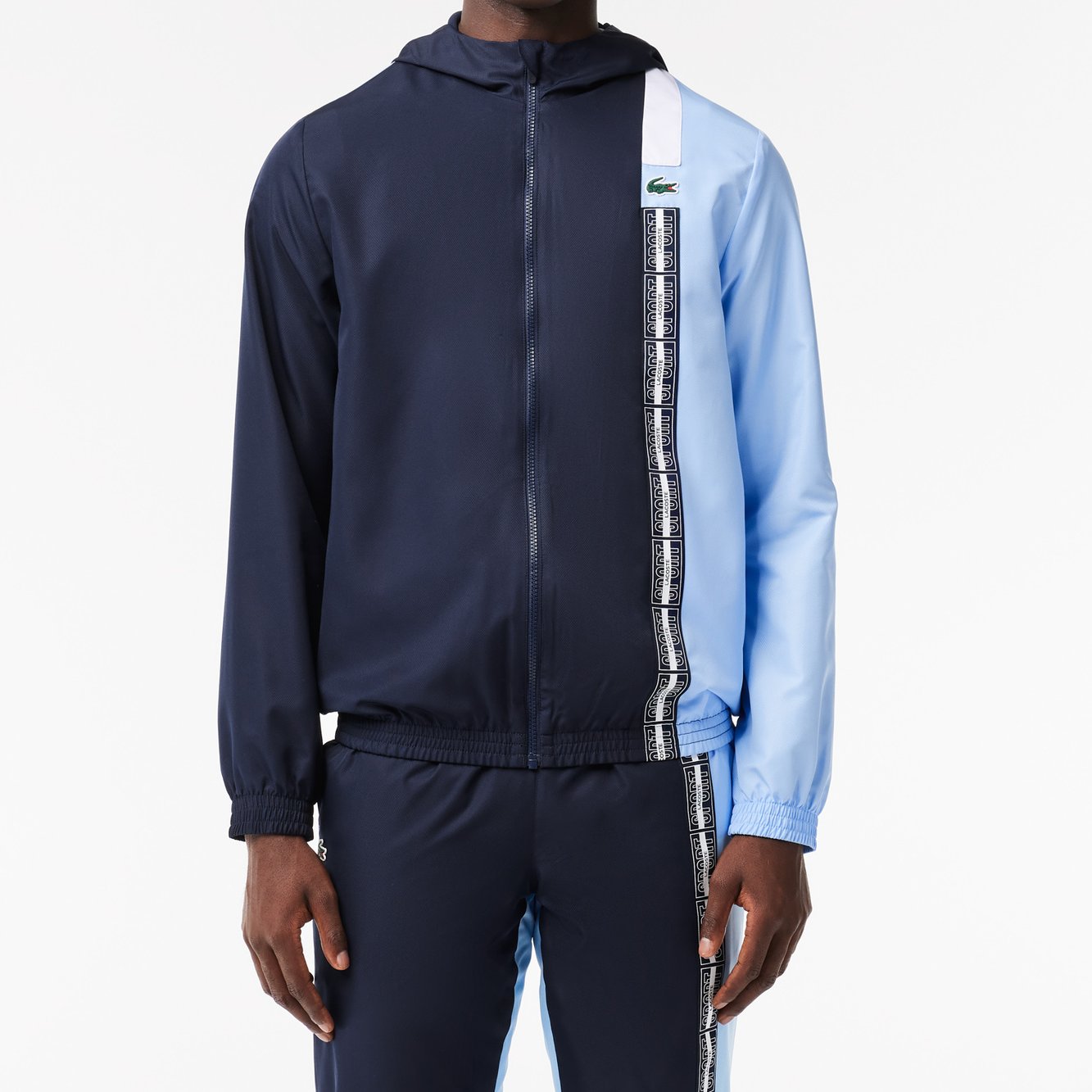 Veste homme Lacoste seconde main photo 2