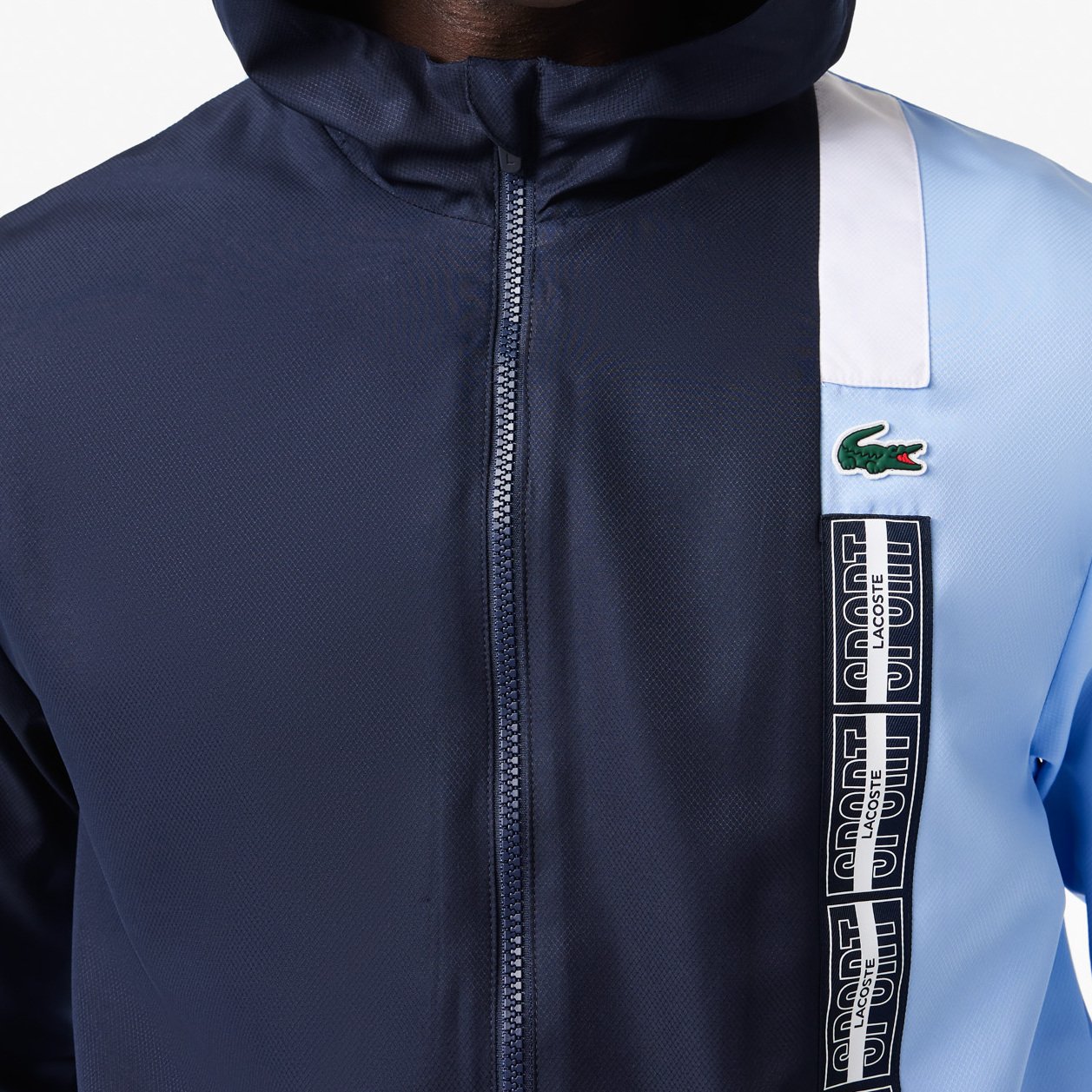 Veste homme Lacoste seconde main photo 3