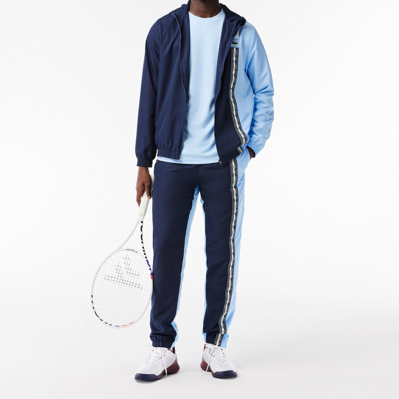 Veste homme Lacoste seconde main photo 4