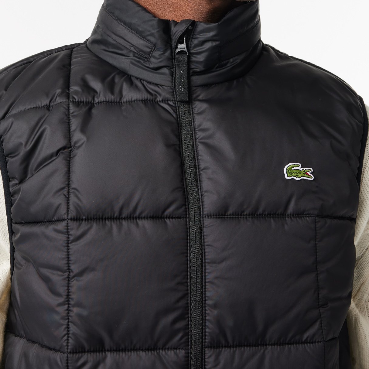 Doudoune homme Lacoste seconde main photo 2