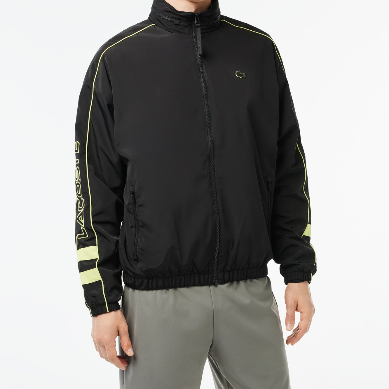 Veste homme Lacoste seconde main photo 2