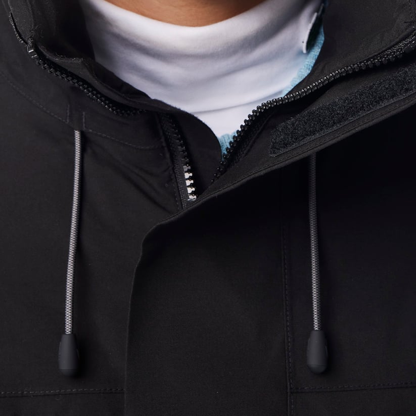 Parka homme Lacoste seconde main photo 3