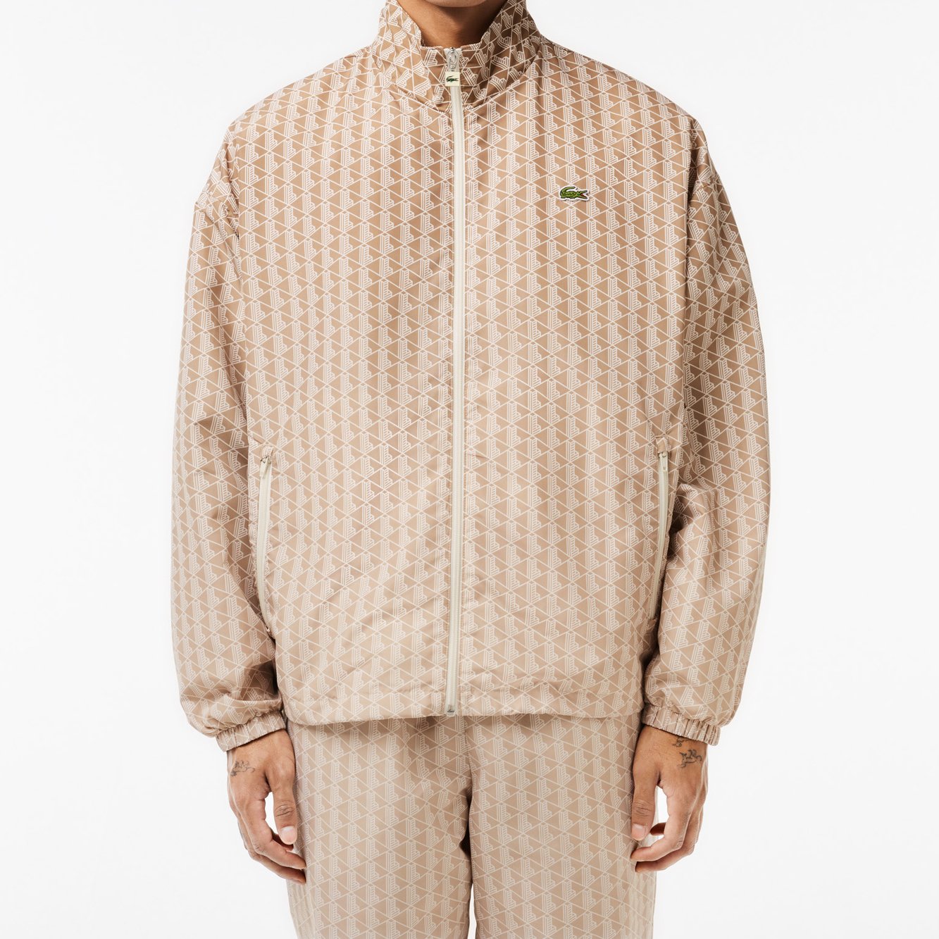 Veste homme Lacoste seconde main photo 2