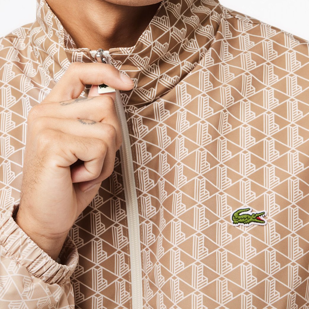Veste homme Lacoste seconde main photo 3