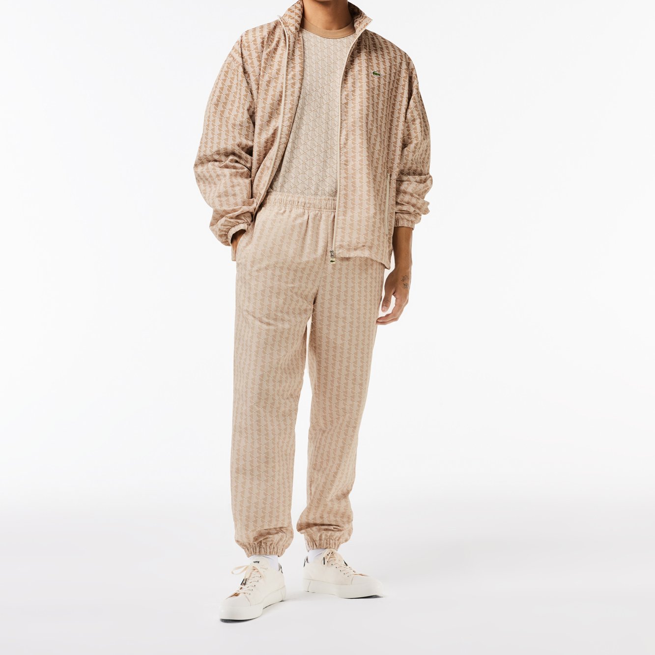 Veste homme Lacoste seconde main photo 5