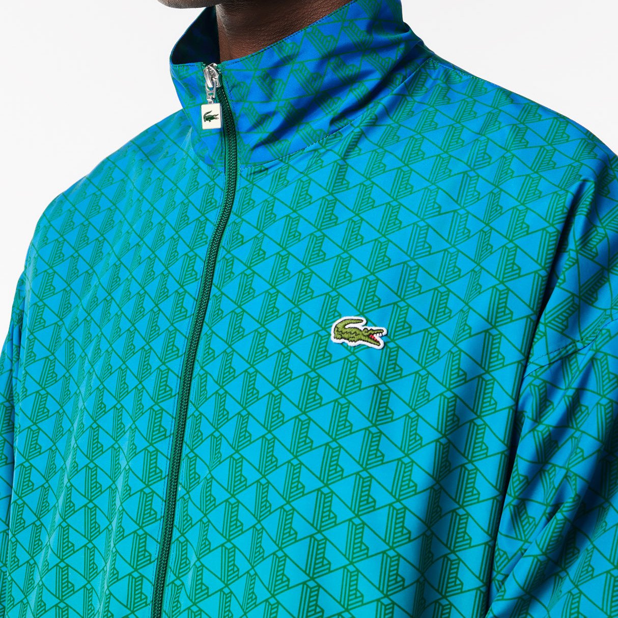 Veste homme Lacoste seconde main photo 3