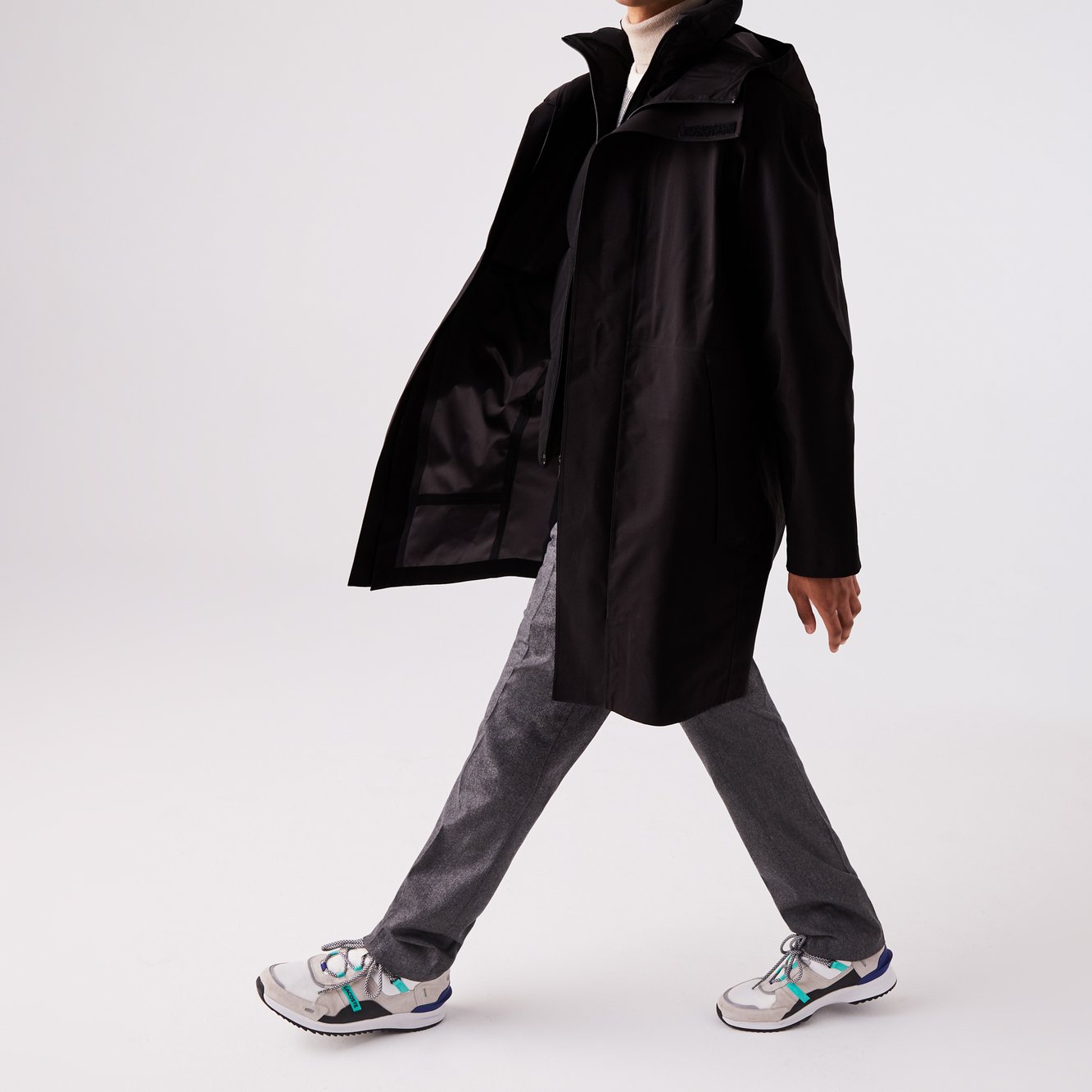 Photo produit Parka homme numéro 1