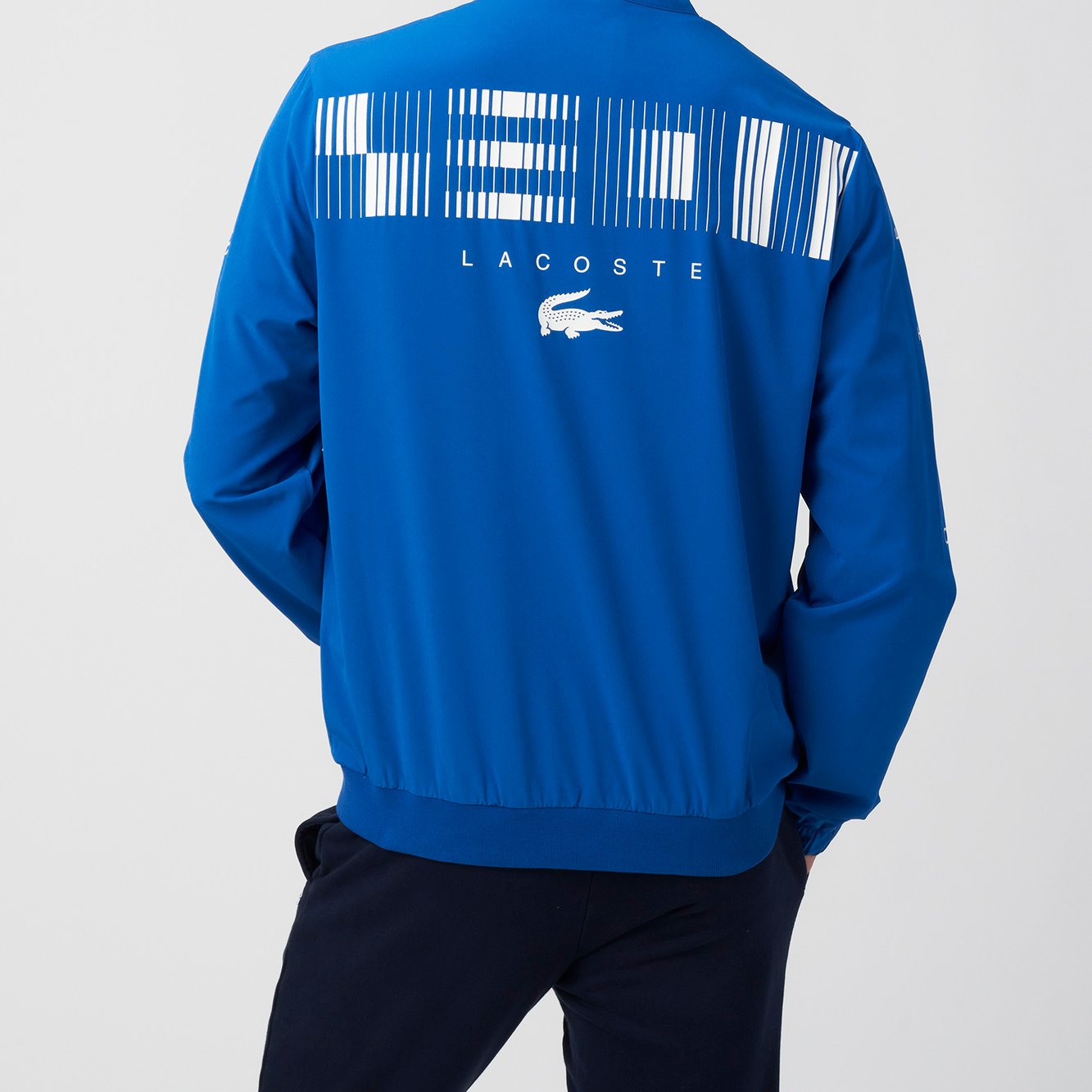 Veste Lacoste x Novak Djokovic homme Lacoste seconde main photo 4