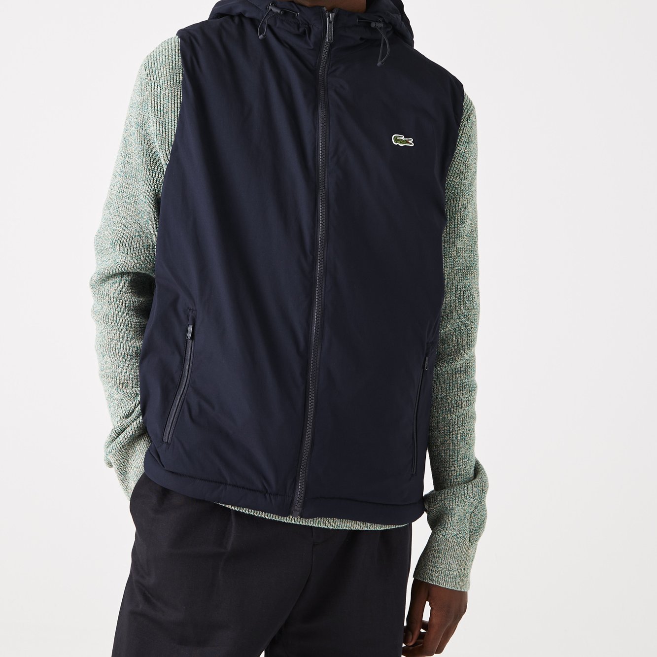 Trench-coat homme Lacoste seconde main photo 3