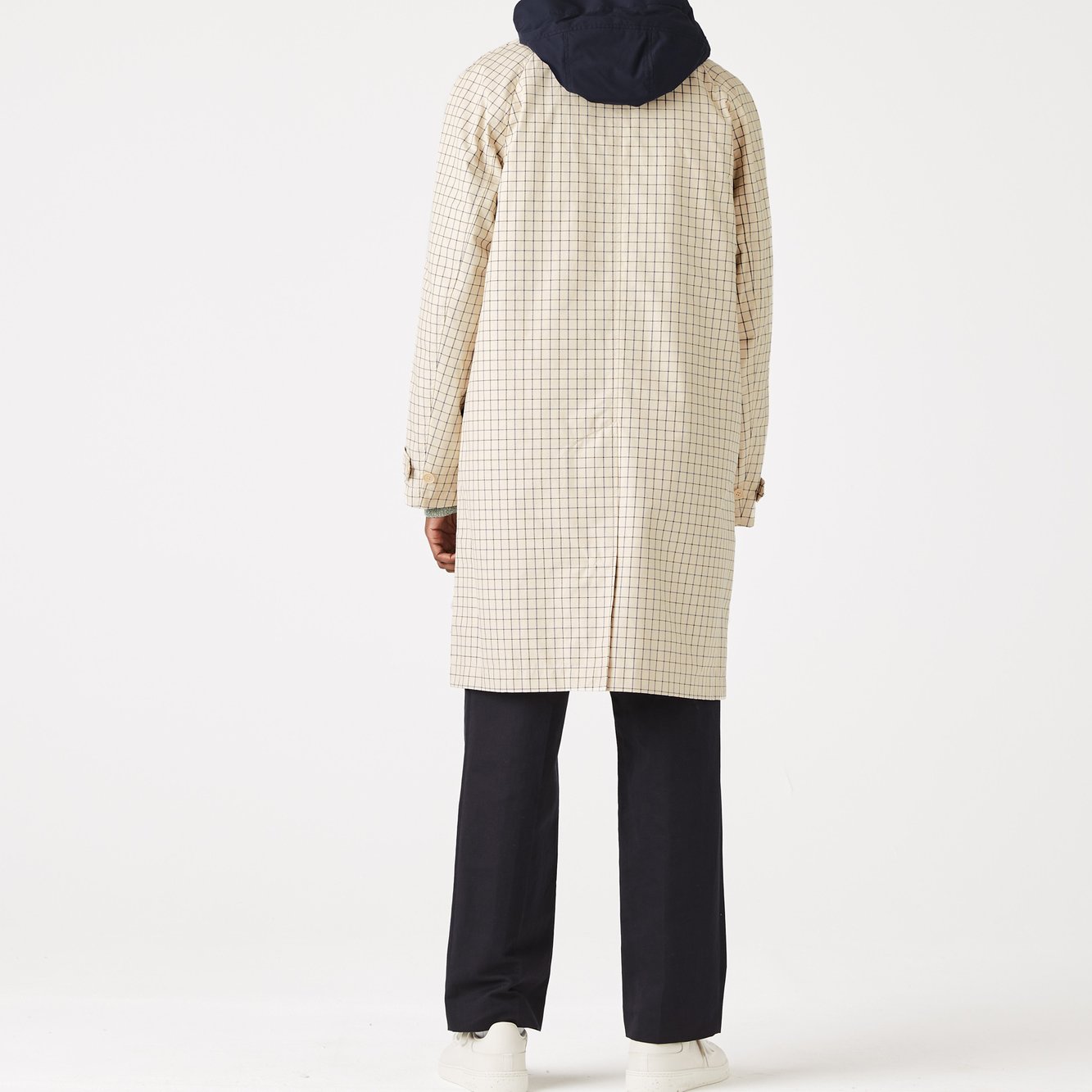 Trench-coat homme Lacoste seconde main photo 4